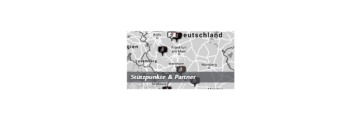 Wir haben einen neuen Partner! - 