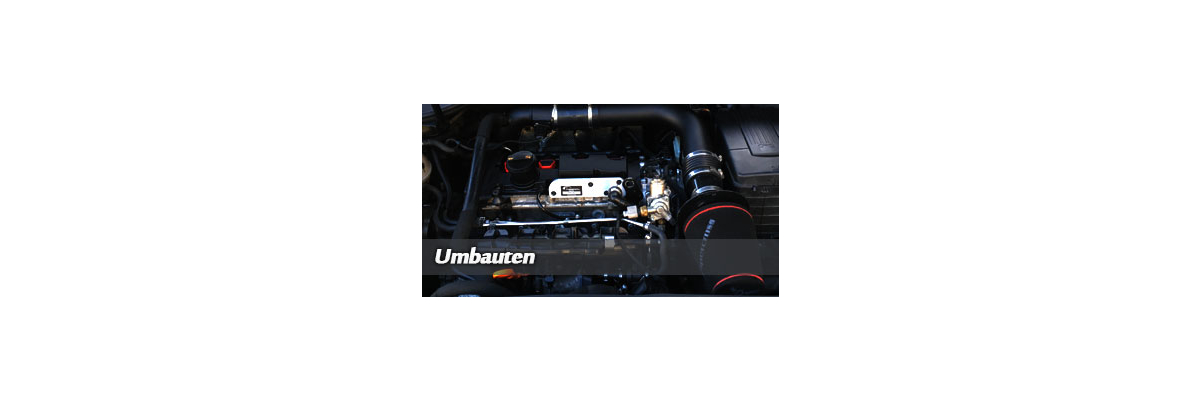 VW Golf 6 R TTE480 Umbau 466PS-599Nm - 