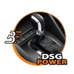 DSG DQ250 Abstimmung Stufe 1 "Power"