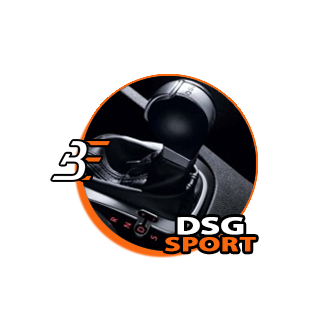 DSG DQ500 Optimierung / Abstimmung Stufe 2 "Sport"