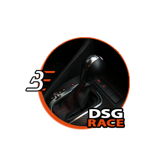 S-Tronic DSG DL501 7-Gang Optimierung / Abstimmung Stufe 3 "Race"