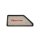 Pipercross Austausch Sportluftfilter PP1197DRY - eintragungsfrei