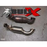 BULL-X 2,5" Downpipe Mini Cooper S 1,6 Turbo inkl....