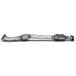 HJS Downpipe 90 81 4000 Opel Astra H OPC A-H/C,...