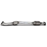 HJS Downpipe 90 81 4000 Opel Astra H, ø60 mm, 200...