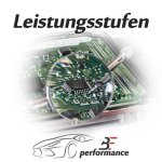 Leistungssteigerung Audi A3 (8L) 1.9 TDI PD (130 PS)