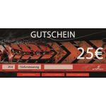 25,- Euro - BE-Performance® Gutschein
