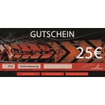 25,- Euro - BE-Performance® Gutschein