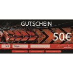 50,- Euro - BE-Performance® Gutschein
