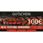 100,- Euro - BE-Performance® Gutschein