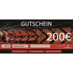 200,- Euro - BE-Performance® Gutschein