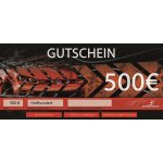 500,- Euro - BE-Performance® Gutschein