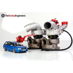 TTE7XX (VAG 4.2 T RS6 C5) Upgrade Turbolader (Neuteil)