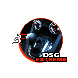 DSG DQ250 MQB (ab Bj. 2013) Abstimmung Stufe 4 "eXtreme"