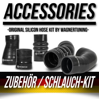 WAGNER TUNING Silikonschlauch Kit Audi A4/A5 2,0 TFSI