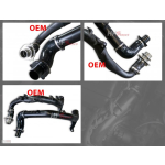 HF Charge Pipe inkl. Turbo-Outlet für VAG 1.8/2.0TSI Euro 6