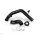 HF Charge Pipe inkl. Turbo-Outlet für VAG 1.8/2.0TSI Euro 6