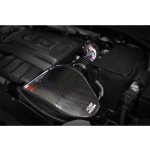 HFI Carbon Air Intake mit Alurohr für Golf 7 GTI Modelle 162KW/169KW CHH