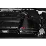 HFI Carbon Air Intake mit Alurohr für Audi A3 8V 1.8...