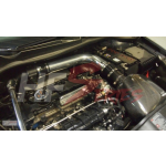 HFI Carbon Cold Air Intake Kit für VAG 2.0 TFSI (E5) Golf 6 R/Edition 35 Rohr Alu