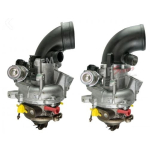 HF VAG 1,8/2,0 TSI E6 Turbo Inlet / High Flow Ansaugstutzen