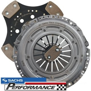 Sachs Performance Kupplungs-Kit sinter für Sachs Zweimassenschwungrad