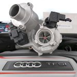 PnP-Turbo by Ladermanufaktur LM500 IS38 V2 Upgrade Turbolader (VW Golf 7 R / GTI Clubsport, Audi S3 8V / TTS 8S)