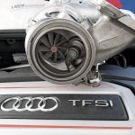 PnP-Turbo by Ladermanufaktur LM500 Track IS38 Upgrade Turbolader (VW Golf 7 R / GTI Clubsport, Audi S3 8V / TTS 8S)