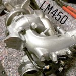 PnP-Turbo by Ladermanufaktur LM450 K04-064 Upgrade...