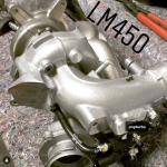 PnP-Turbo by Ladermanufaktur LM450-TSI K04-064 Upgrade...