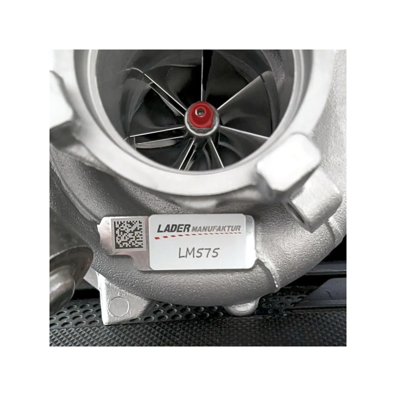 PnP-Turbo by Ladermanufaktur LM575 IS38 Upgrade Turbolader (VW