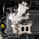 PnP-Turbo by Ladermanufaktur LM575 IS38 Upgrade Turbolader (VW Golf 7 R / GTI Clubsport, Audi S3 8V / TTS 8S)