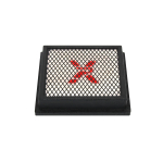 Pipercross Austausch Sportluftfilter PP1262DRY -...