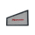 Pipercross Austausch Sportluftfilter PP1530DRY - eintragungsfrei