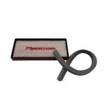 Pipercross Austausch Sportluftfilter PP1680DRY -...