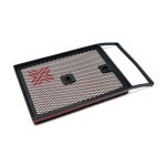 Pipercross Austausch Sportluftfilter PP2013DRY -...