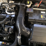 Hyundai i30N Upgrade 89mm TZB Turbo Intake Ansaugschlauch Kit