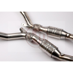 WAGNER TUNING Ford Focus ST MK3 Downpipe-Kit 200CPSI