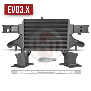 WAGNER TUNING Competition Ladeluftkühler Kit EVO3.X Audi RS3 8V