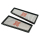 Pipercross Austausch Sportluftfilter PP2071DRY - eintragungsfrei