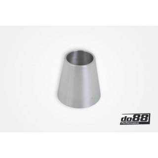 DO88 Reduzierstück Aluminium 2-3´´ (50-76mm)