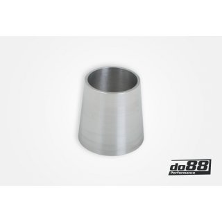DO88 Reduzierstück Aluminium 2,375-3´´ (60-76mm)