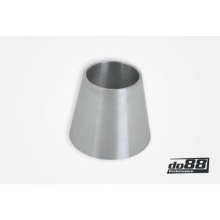 DO88 Reduzierstück Aluminium 2,375-3,5´´ (60-89mm)