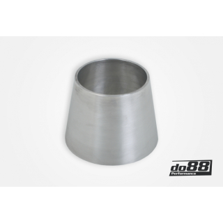 DO88 Reduzierstück Aluminium 3-4´´ (76-100mm)