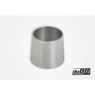 DO88 Reduzierstück Aluminium 3-3,5´´ (76-89mm)