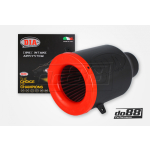 BMC DIA Direct Intake Airsystem, Kunststoffe, Anschluss...