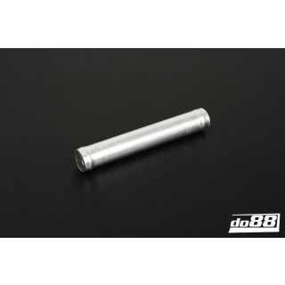 DO88 Aluminiumrohr 100mm 0,5 (12,7mm)