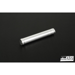 DO88 Aluminiumrohr 100mm 0,375 (9,4mm)