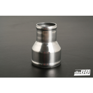 DO88 Reduzierstück Aluminium 2,375-3´´ (60-76mm)