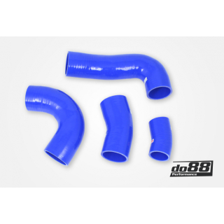 DO88 AUDI SEAT SKODA VW 1.8 / 2.0 TSI (MQB) Druckschläuchen Blau